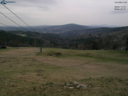 Sjezdovka Morávka - Štěpánka