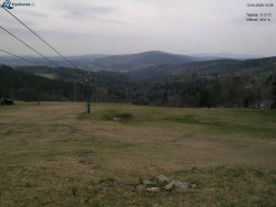 Sjezdovka Morávka - Štěpánka