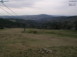 Sjezdovka Morávka - Štěpánka