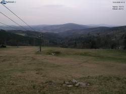 Sjezdovka Morávka - Štěpánka