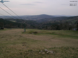 Sjezdovka Morávka - Štěpánka