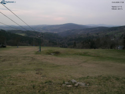 Sjezdovka Morávka - Štěpánka