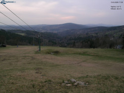 Sjezdovka Morávka - Štěpánka