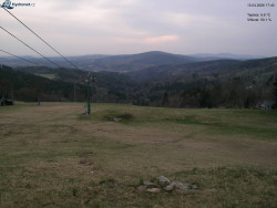 Sjezdovka Morávka - Štěpánka