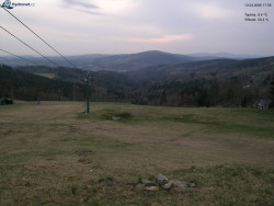 Sjezdovka Morávka - Štěpánka