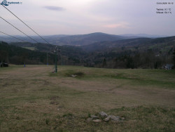 Sjezdovka Morávka - Štěpánka