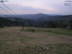 Sjezdovka Morávka - Štěpánka