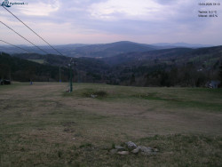 Sjezdovka Morávka - Štěpánka