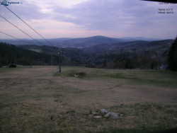 Sjezdovka Morávka - Štěpánka