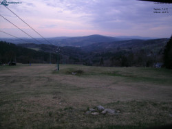 Sjezdovka Morávka - Štěpánka