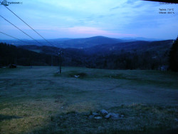 Sjezdovka Morávka - Štěpánka