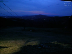 Sjezdovka Morávka - Štěpánka