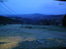 Sjezdovka Morávka - Štěpánka