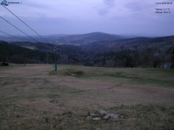 Sjezdovka Morávka - Štěpánka