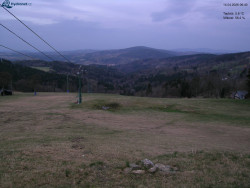 Sjezdovka Morávka - Štěpánka