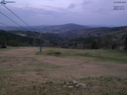 Sjezdovka Morávka - Štěpánka