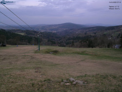 Sjezdovka Morávka - Štěpánka