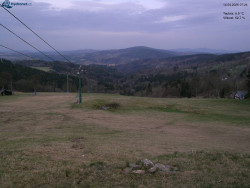 Sjezdovka Morávka - Štěpánka