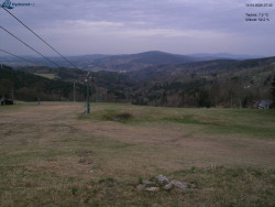 Sjezdovka Morávka - Štěpánka