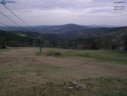 Sjezdovka Morávka - Štěpánka