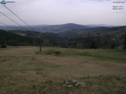 Sjezdovka Morávka - Štěpánka