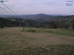 Sjezdovka Morávka - Štěpánka