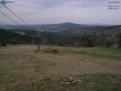 Sjezdovka Morávka - Štěpánka