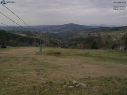 Sjezdovka Morávka - Štěpánka