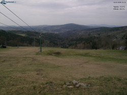 Sjezdovka Morávka - Štěpánka