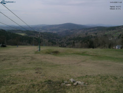 Sjezdovka Morávka - Štěpánka