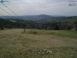 Sjezdovka Morávka - Štěpánka