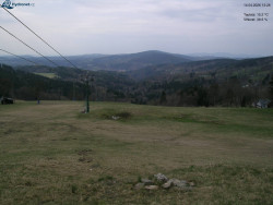 Sjezdovka Morávka - Štěpánka