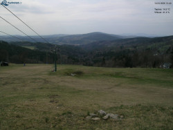 Sjezdovka Morávka - Štěpánka