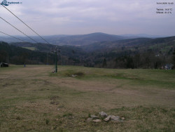 Sjezdovka Morávka - Štěpánka