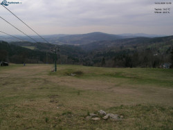 Sjezdovka Morávka - Štěpánka