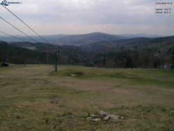 Sjezdovka Morávka - Štěpánka