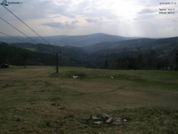 Sjezdovka Morávka - Štěpánka