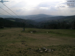 Sjezdovka Morávka - Štěpánka