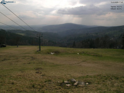 Sjezdovka Morávka - Štěpánka