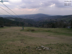 Sjezdovka Morávka - Štěpánka