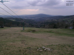 Sjezdovka Morávka - Štěpánka