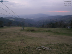 Sjezdovka Morávka - Štěpánka