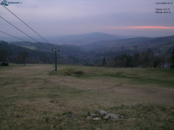 Sjezdovka Morávka - Štěpánka