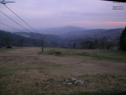 Sjezdovka Morávka - Štěpánka