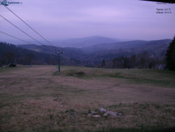 Sjezdovka Morávka - Štěpánka