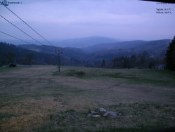 Sjezdovka Morávka - Štěpánka