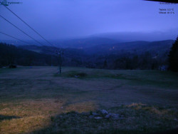 Sjezdovka Morávka - Štěpánka