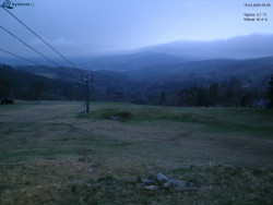 Sjezdovka Morávka - Štěpánka