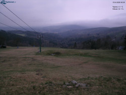 Sjezdovka Morávka - Štěpánka