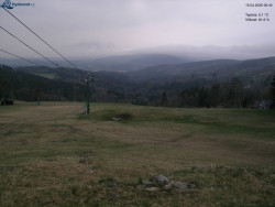 Sjezdovka Morávka - Štěpánka